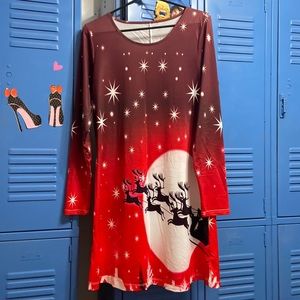 Christmas Dress